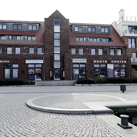 Ferienwohnung "Am Yachthafen" Objekt Id 12104-7 Waren  Eksteriør billede