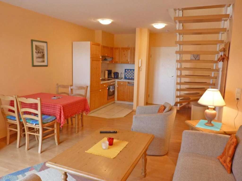 Ferienwohnung "Am Yachthafen" Objekt Id 12104-7 Waren  Eksteriør billede
